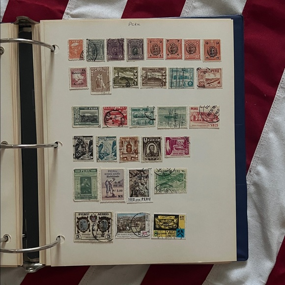 World Stamp Collection - Picture 11 of 17